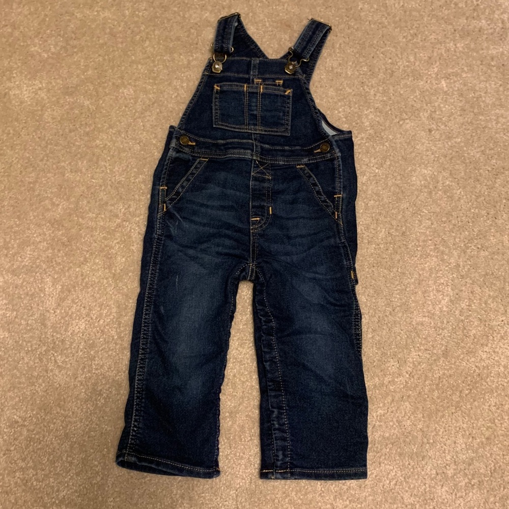 baby Gap Overalls 18-24